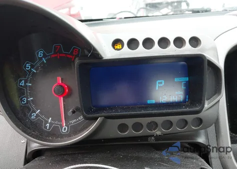 2015 Chevrolet Sonic Lt Auto from USA, damaged, VIN 1G1JC5SH1F4141553